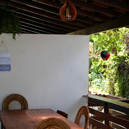 Casa Matatiso - Quartos Em Casa Compartilhada Na Ilha Grande Esterno foto