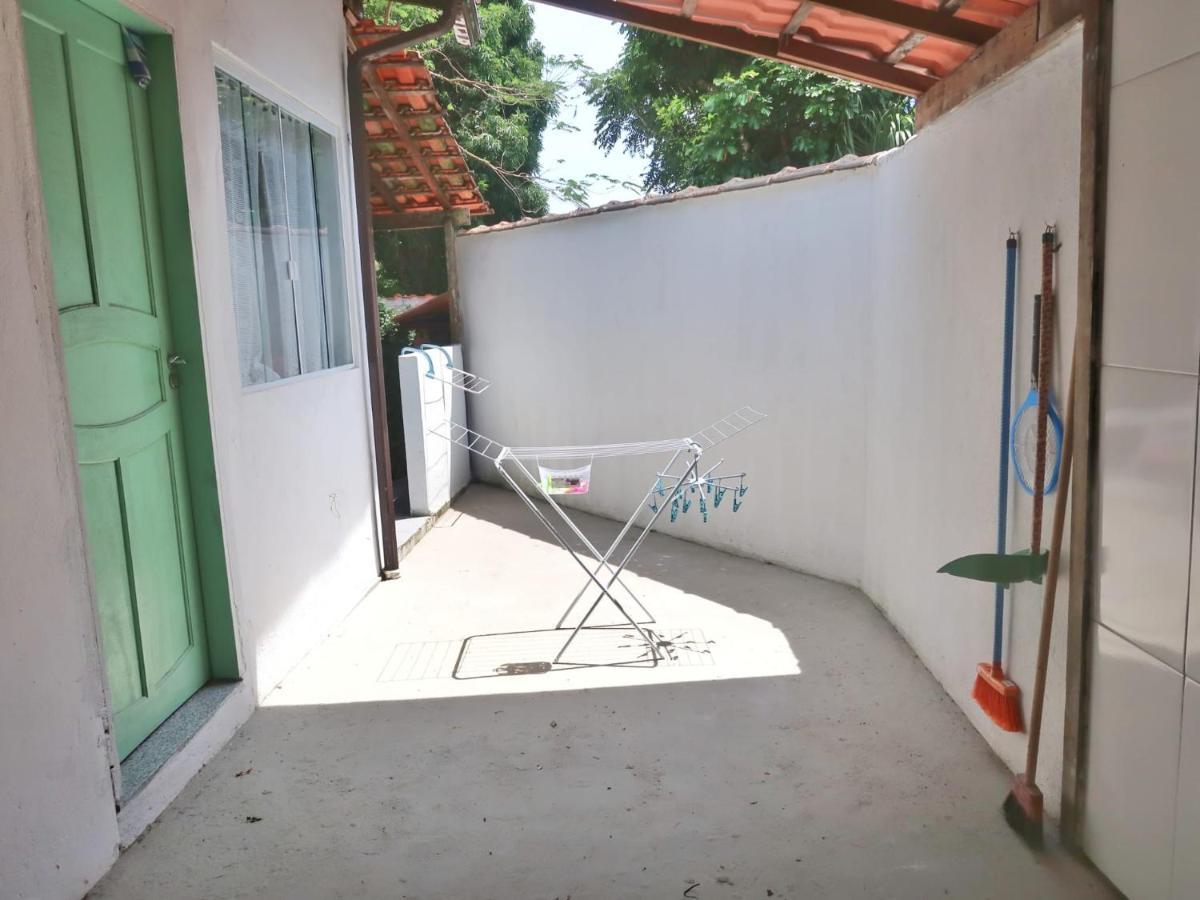 Casa Matatiso - Quartos Em Casa Compartilhada Na Ilha Grande Esterno foto