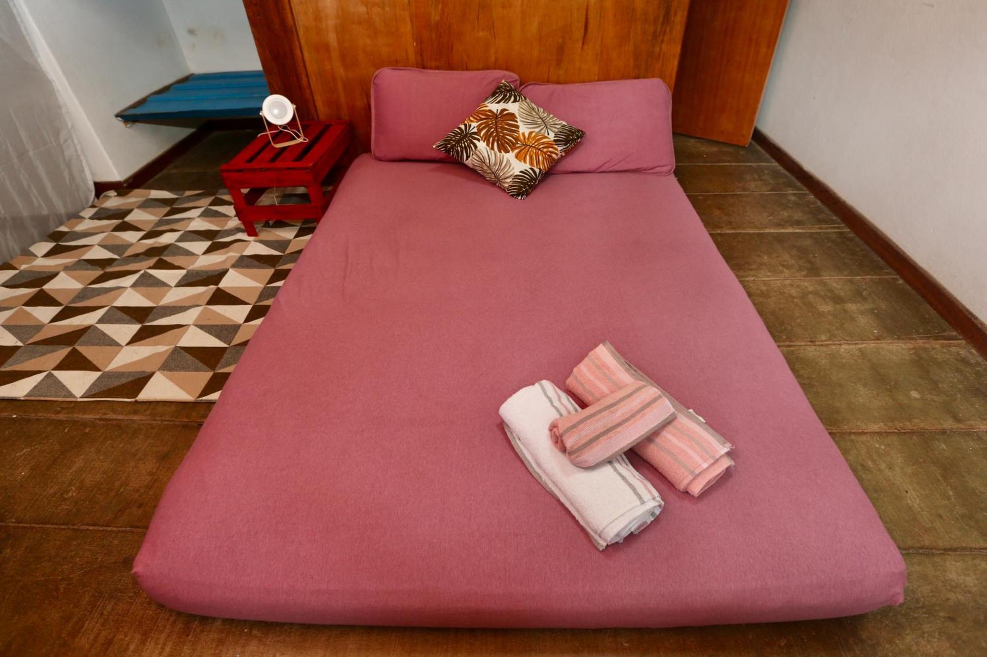 Casa Matatiso - Quartos Em Casa Compartilhada Na Ilha Grande Esterno foto