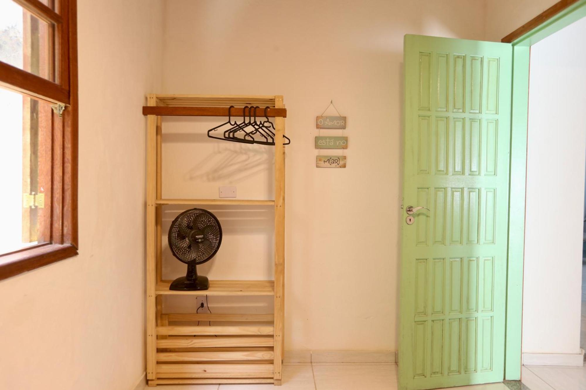 Casa Matatiso - Quartos Em Casa Compartilhada Na Ilha Grande Esterno foto