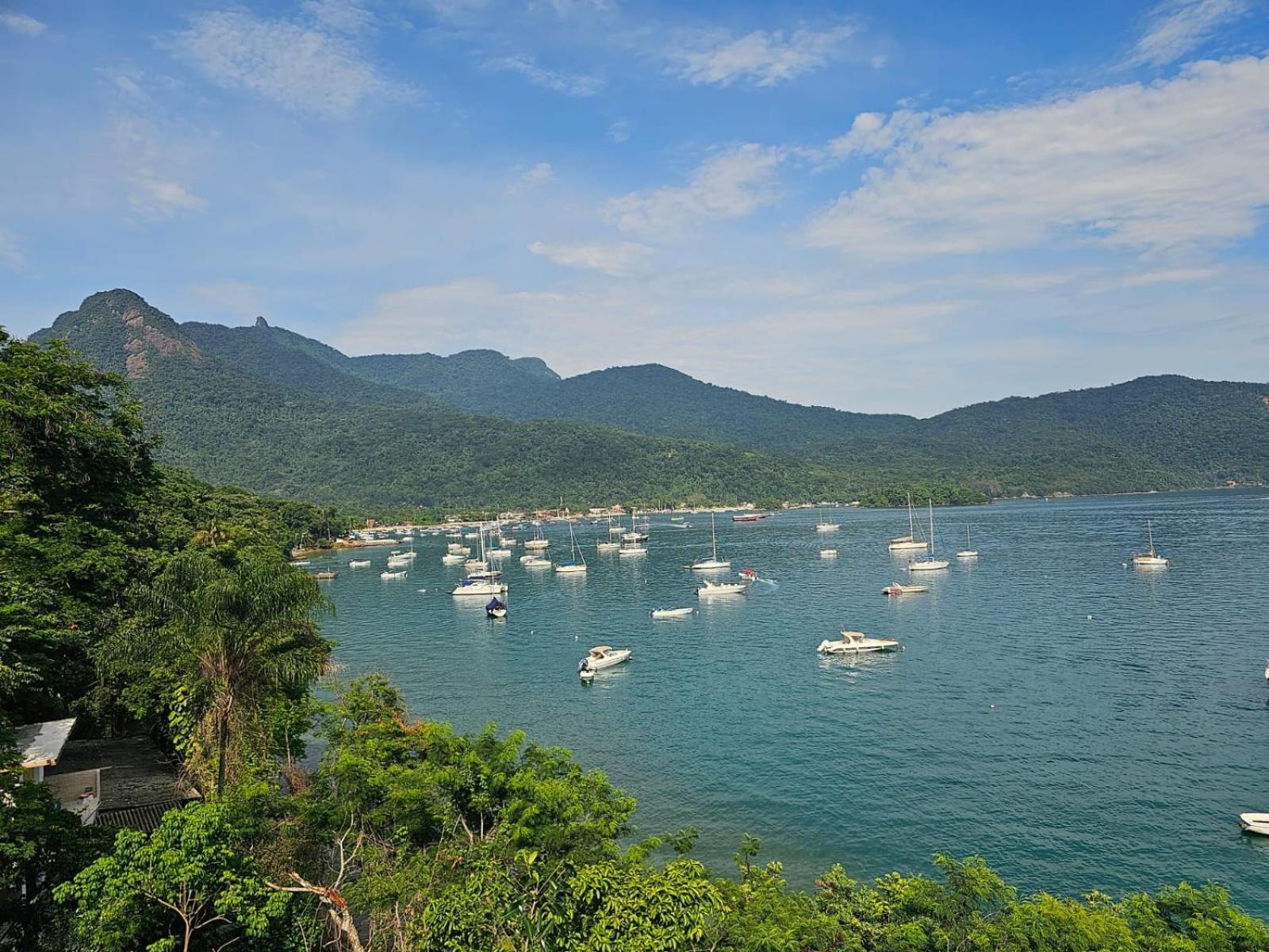 Casa Matatiso - Quartos Em Casa Compartilhada Na Ilha Grande Esterno foto