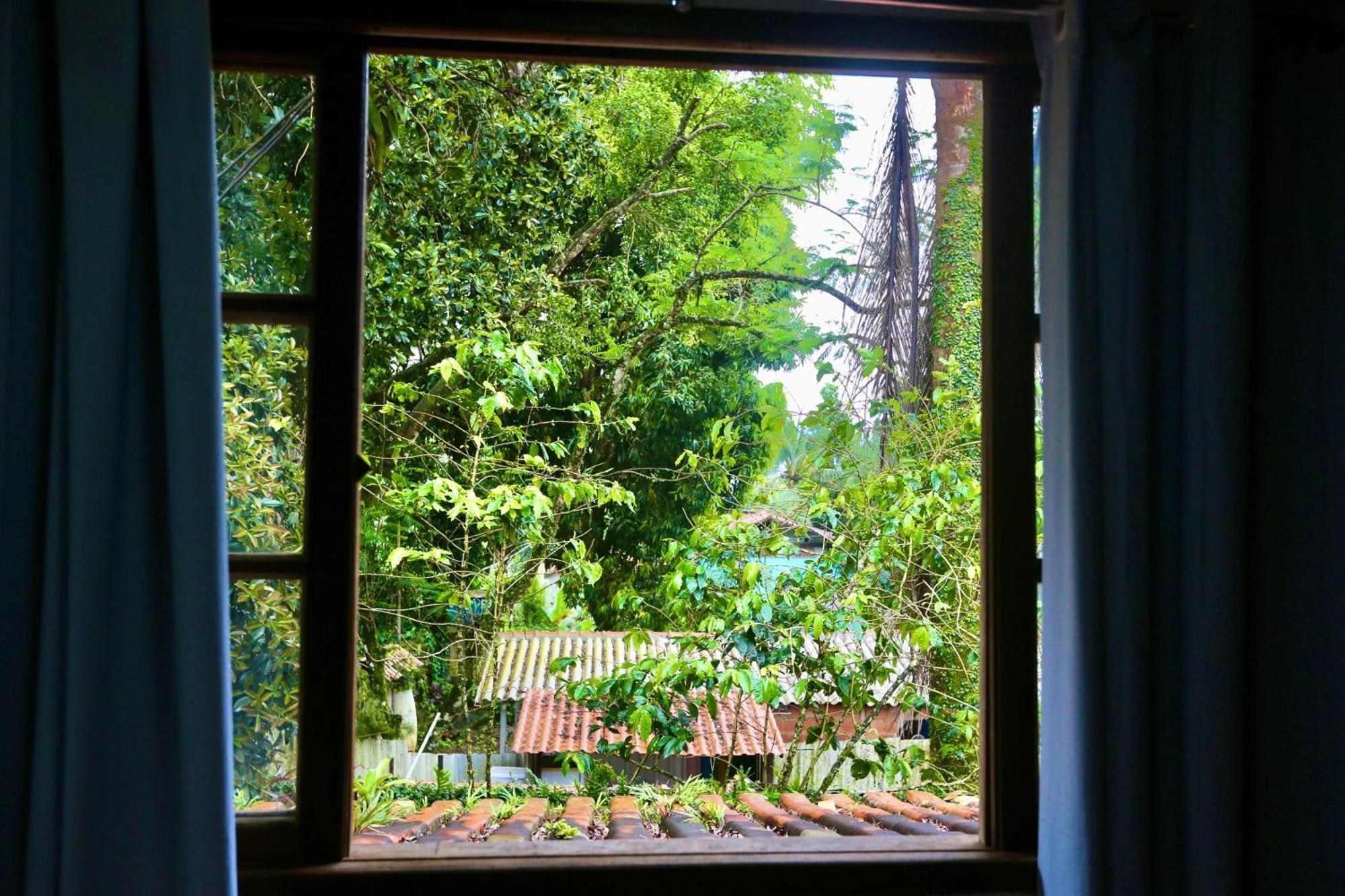 Casa Matatiso - Quartos Em Casa Compartilhada Na Ilha Grande Esterno foto