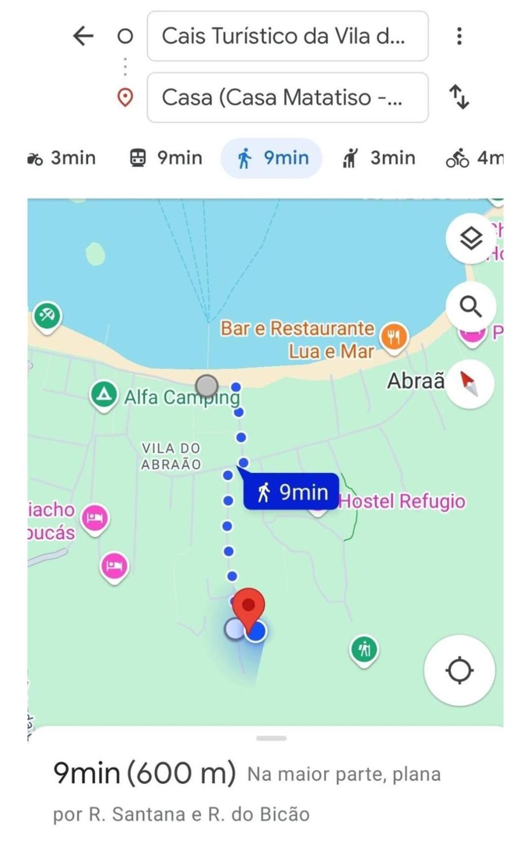 Casa Matatiso - Quartos Em Casa Compartilhada Na Ilha Grande Esterno foto